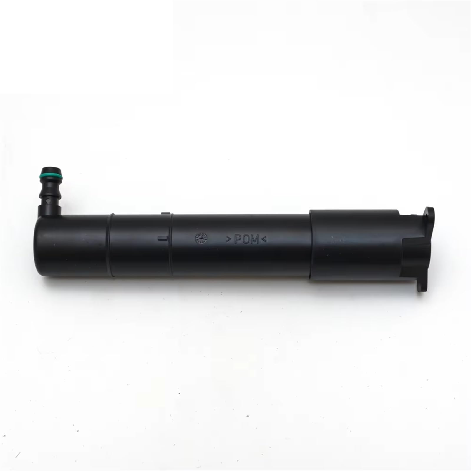 Kit ugello lavafari Auto Faro Paraurti Anteriore Rondella Ugello Di Spruzzo Per Jet Faro Pompa Copertura Compatibile Con Porsche Per Cayenne 2008 2009 2010 7L5955978A