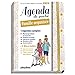 AGENDA DE POCHE DE LA FAMILLE ORGANISÉE 2022 - ROSE (DE SEPT 2021 À DÉCEMBRE 2022): S'organiser n'a jamais été aussi simple !