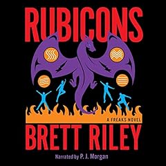 Rubicons Titelbild