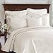 HISTORIC CHARLESTON Bedspreads Coverlet - King Charles Collection 120