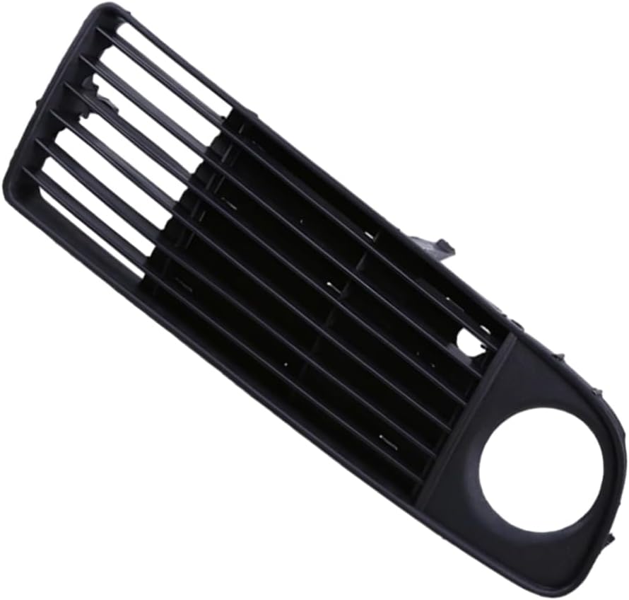 Fog Light Grille, Front Fog Light Grille Cover, 4B0 807 681 S Compatible with Audi A6 (C5) Sedan/Avant Pre-facelift 05/1997-2001, 1 pc (Right Passenger Side)
