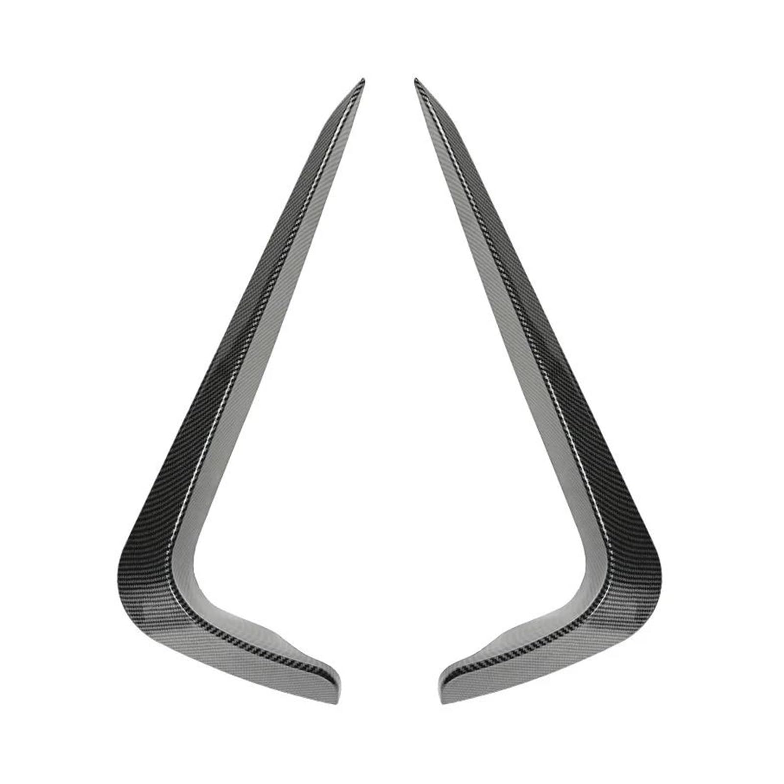 Spoiler diffuseur de pare-chocs avant noir brillant pour BMW Série 3 E90 E91 2009-2012 M-Sport - 6
