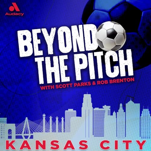 Couverture de Beyond the Pitch KC