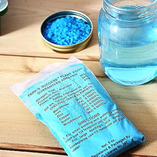 Park Seed Park Starts Seedling Fertilizer, 5 OZ