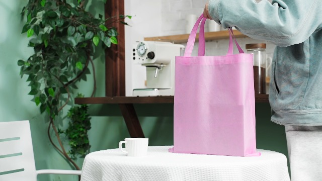 Amylove 100 Pcs Plastic Bags With Handles 16"x 12"x 6