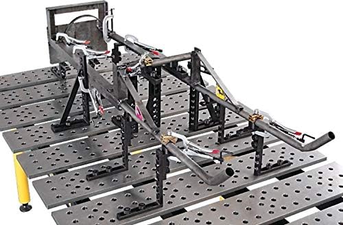 Modular Fixturing Kit, 38 Pc