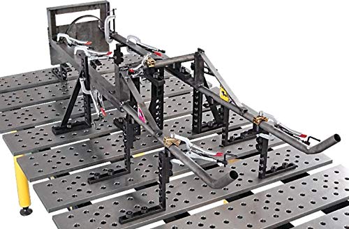 Modular Fixturing Kit, 38 Pc