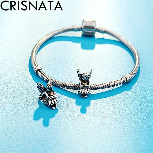Image of Valentines Day Charm-925 Sterling Silver Kissing Couple, Adoption Symbol, Princess Heart, Cupid's Arrow, Love Birds Pendant Beads, fits European Charms Bracelet, Gifts for Women /Bride /Daughter