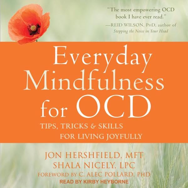 Cover art for Everyday Mindfulness for OCD