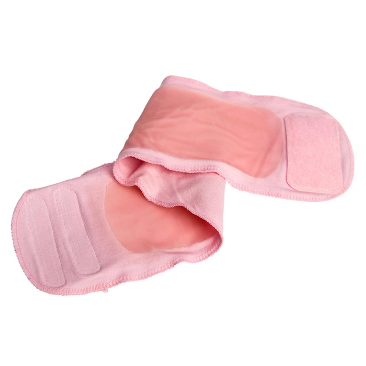 Beaupretty 4 Piezas Parchas Hidratantes para Cuello con Aceite Esencial Gel Antiarrugas para Mujeres Cuidado Reafirmante y Humectante para Combatir de Edad