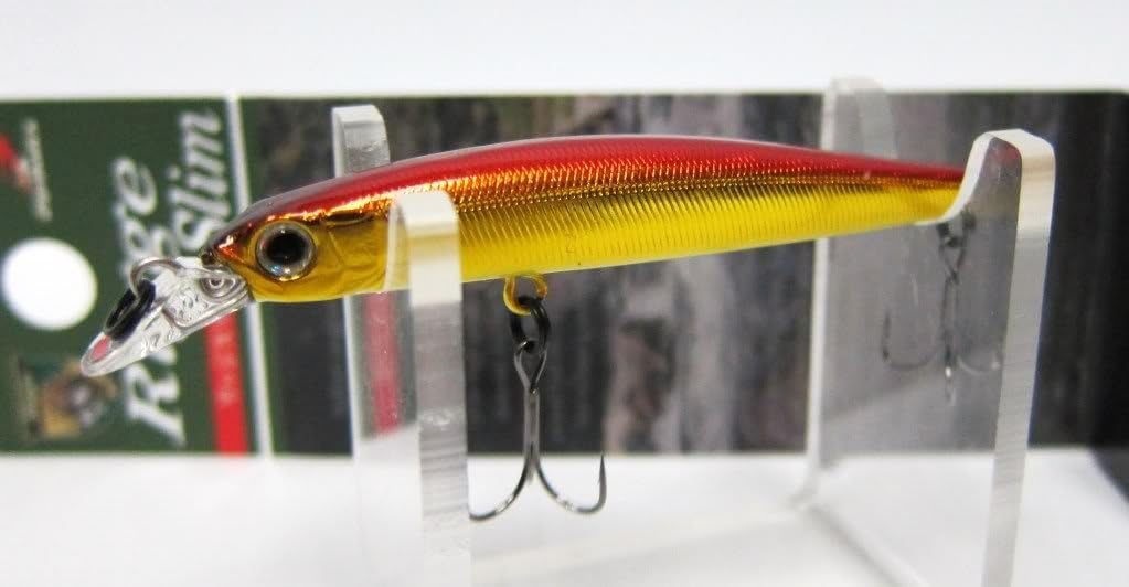 Zipbaits Rigge Slim 60SS Slow Sinking Trout Lure 703 (9058)