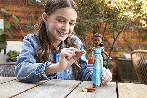 Muñeca Spirit Untamed Pru con 2 atuendos y accesorios miniatura 2