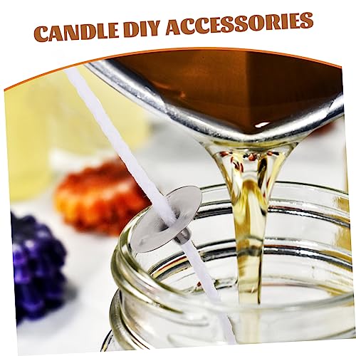 Set de mechas para velas SMASOLO para hacer velas DIY miniatura 7