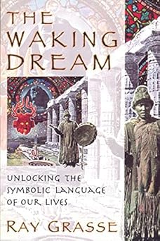 The Waking Dream: Unlocking the Symbolic Language of Our Lives book cover