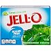 JELL-O Lime Sugar Free Gelatin Dessert Mix (0.6 oz Boxes, Pack of 6)
