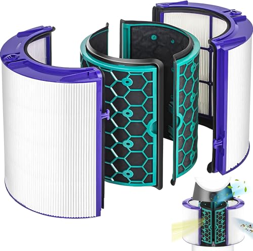 Catálogo de Repuesto de Purificador Pureit Kit Classic 1500 Litros , tabla con los diez mejores. 39 Filtro HEPA de repuesto para purificador de Aire Dyson HP04/TP04/DP04/DP05,Filtro H13 y filtro carbón activado 2 en 1