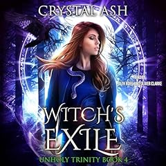 Couverture de Witch's Exile