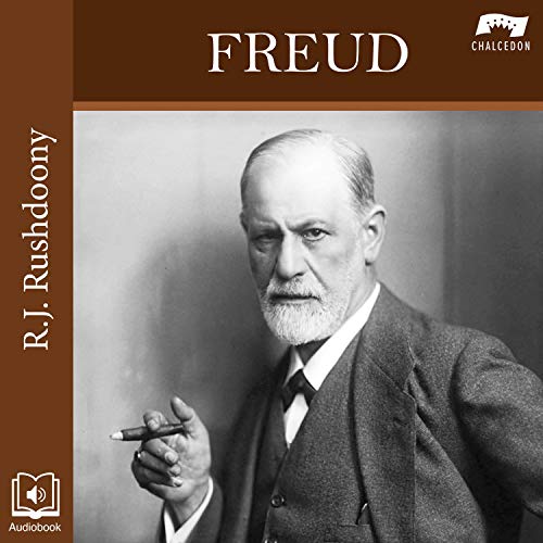 Cover art for Freud