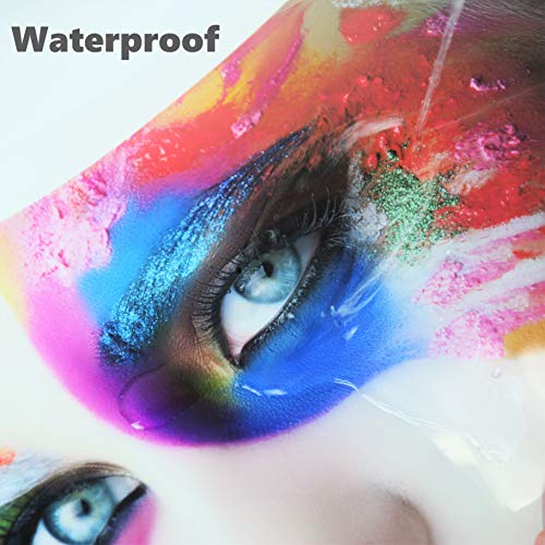 A-Sub 13X19 Inch Waterproof Inkjet Transparency Film For Silk Screen Printing 100 Sheets #TOP4