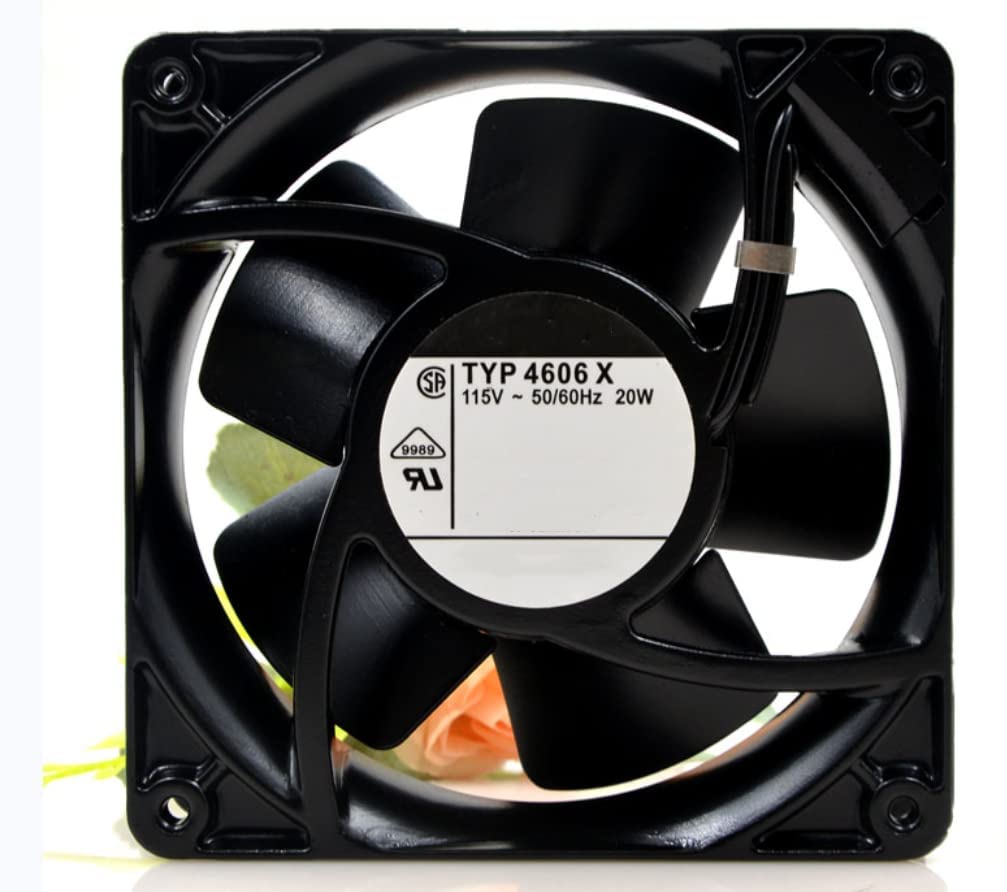 CZVJUKBYP 115V 20W 12038 Cooling Fan 120X120X38mm