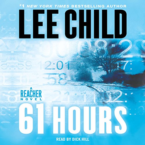 Amazon.com: 61 Hours: Jack Reacher, Book 14 (Audible Audio Edition ...