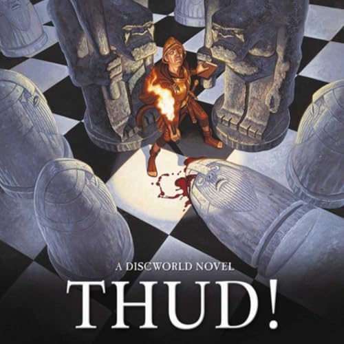 Discworld 34 - Thud! by Terry Pratchett - 04 of 11 Episodes