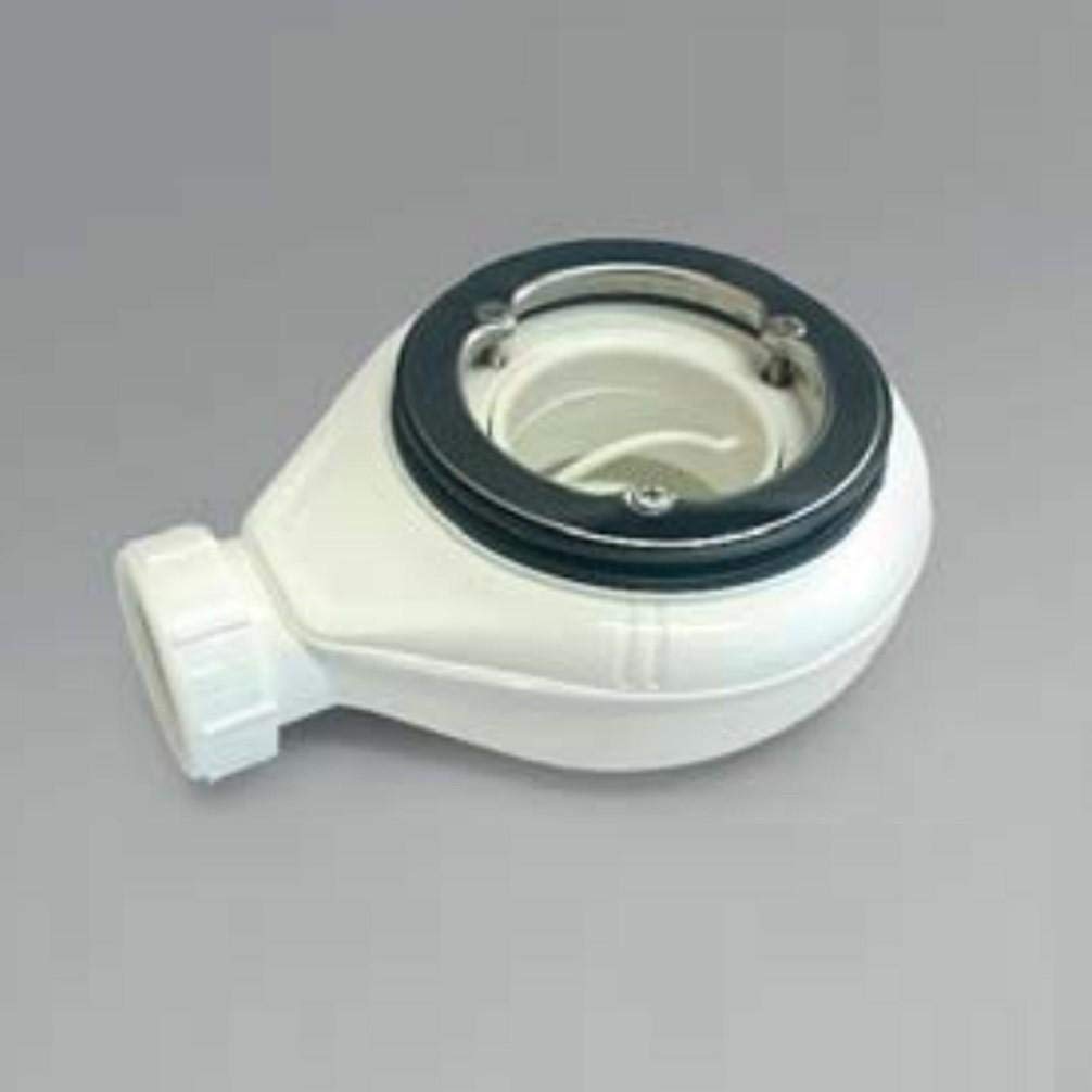 QUALSTONE Plato Ducha Resina Blanco