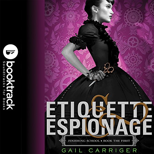 Cover of Etiquette & Espionage