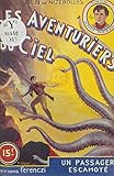  Les aventuriers du ciel (16). Un passager escamoté
