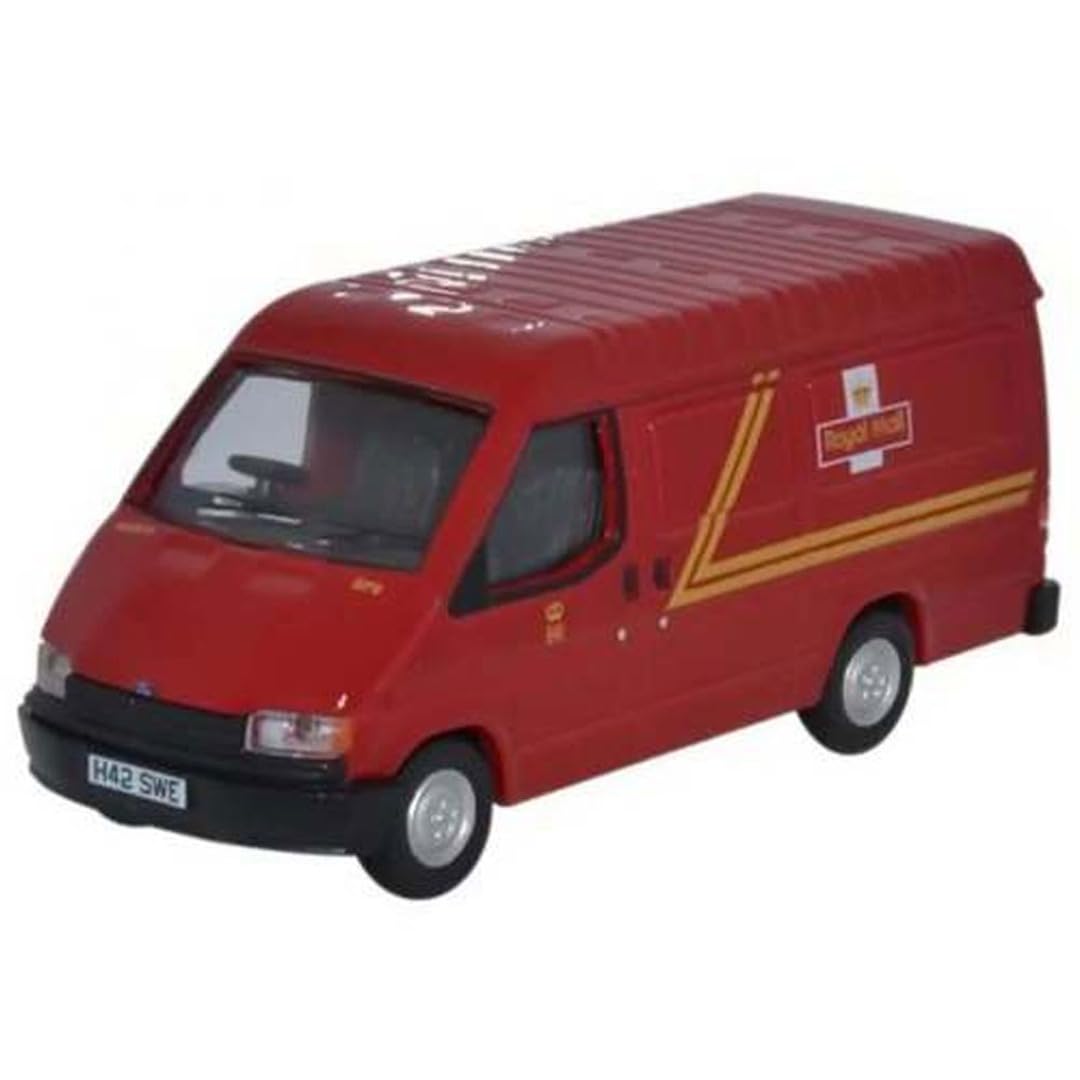 Oxford Diecast 1:76 Ford Transit Mk3 Royal Mail Collectable model 76FT3002
