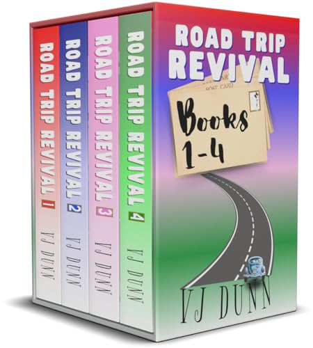 Road Trip Revival Box Set 1-4