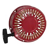 Recoil Starter Assembly fits Honda GX 340 & GX 390 (13 HP), GX610 (18 HP) & GX620 (20 HP), 28400-ZE3-W10ZP, 28400-ZE3-W01ZA, Oregon 31-060, Rotary 26-10379, Stens 150-707