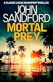 john sandford books in order prey  Mortal Prey: Lucas Davenport 13 (Prey Novels) (English Edition)