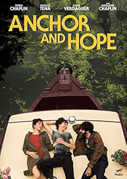DVD Anchor and Hope Book
