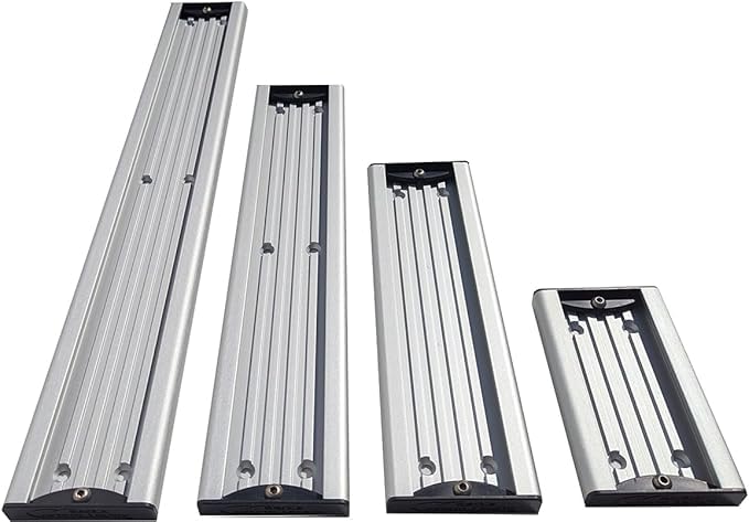 Berts-Custom-Tackle-24-Boat-Track-System-Mounting-Track-Satin
