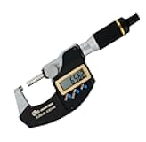 Original Inside Micrometer 293-140-30 0-25mm 0.001mm Digital Micrometer for Industrial Measurements, Etc