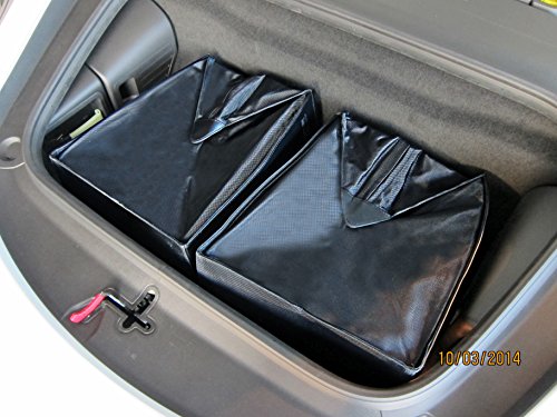 3pc Custom Fitted Luggage Bags for Porsche 911 (2012+)2