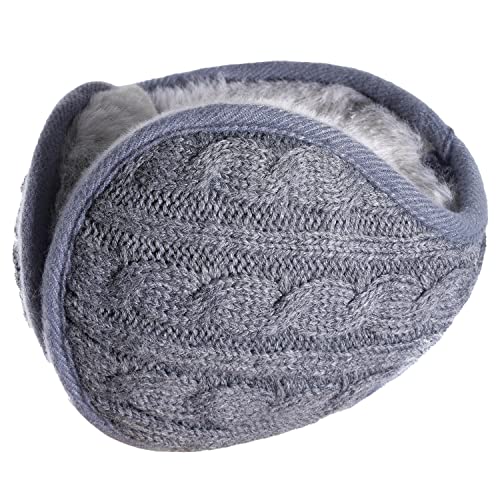 Foldable Womens Ear Muffs