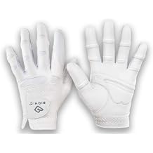 Bionic Womens StableGrip with NaturalFit Glove Glove - White