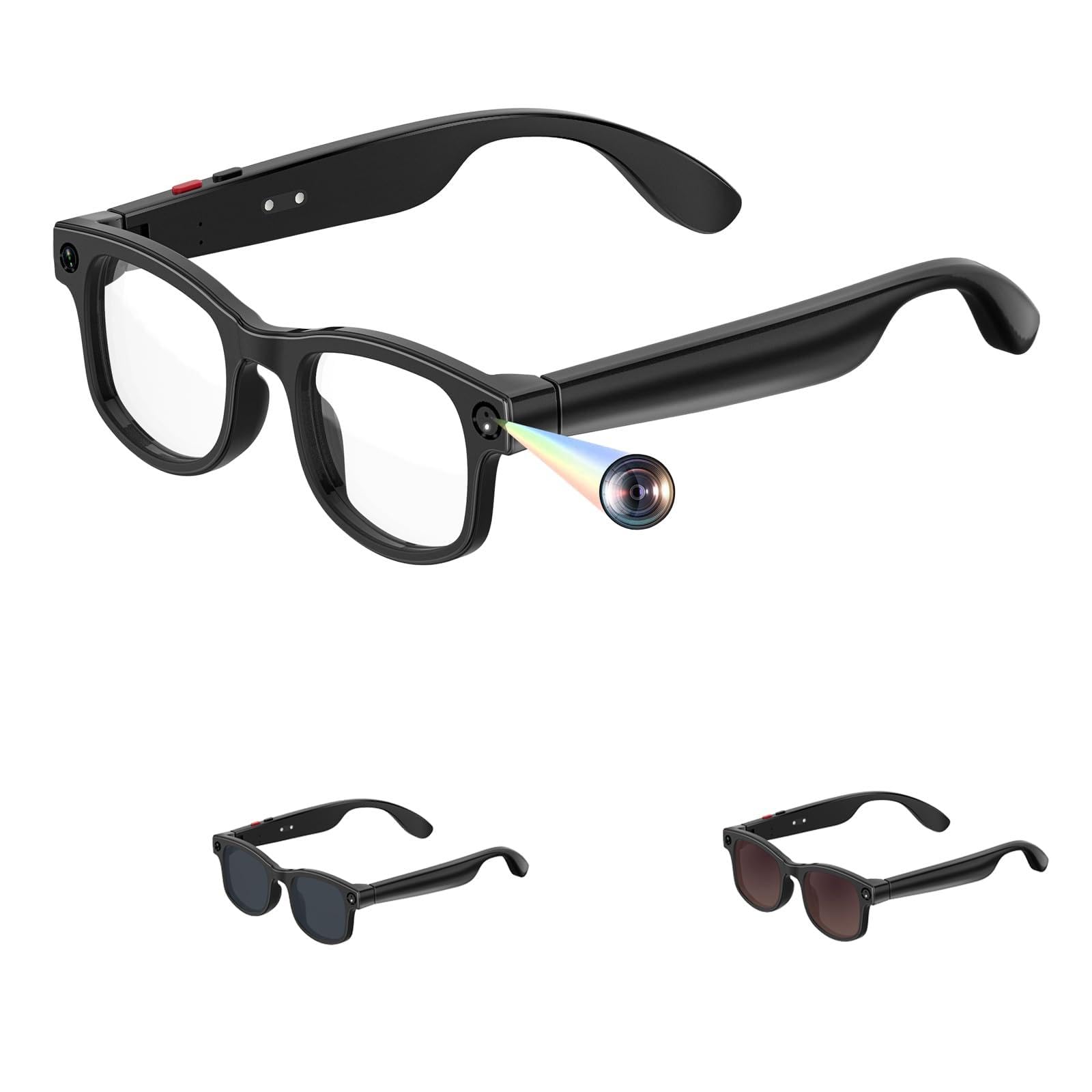 Table of product specifications for Xmenha AIMB-G1 Smart Sunglasses