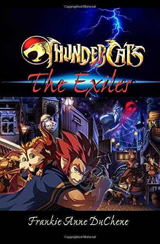 The Exiles: ThunderCats (2011) (Cat's Cradle)