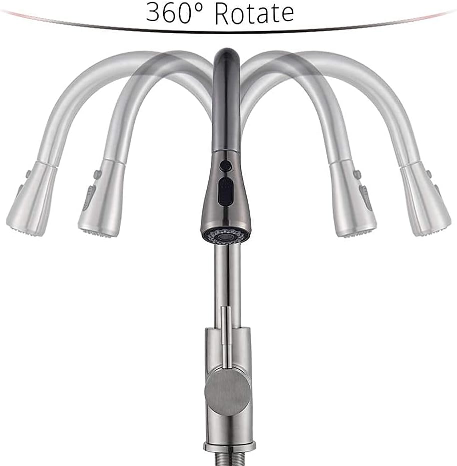 Stream Sprayer Head Chrome