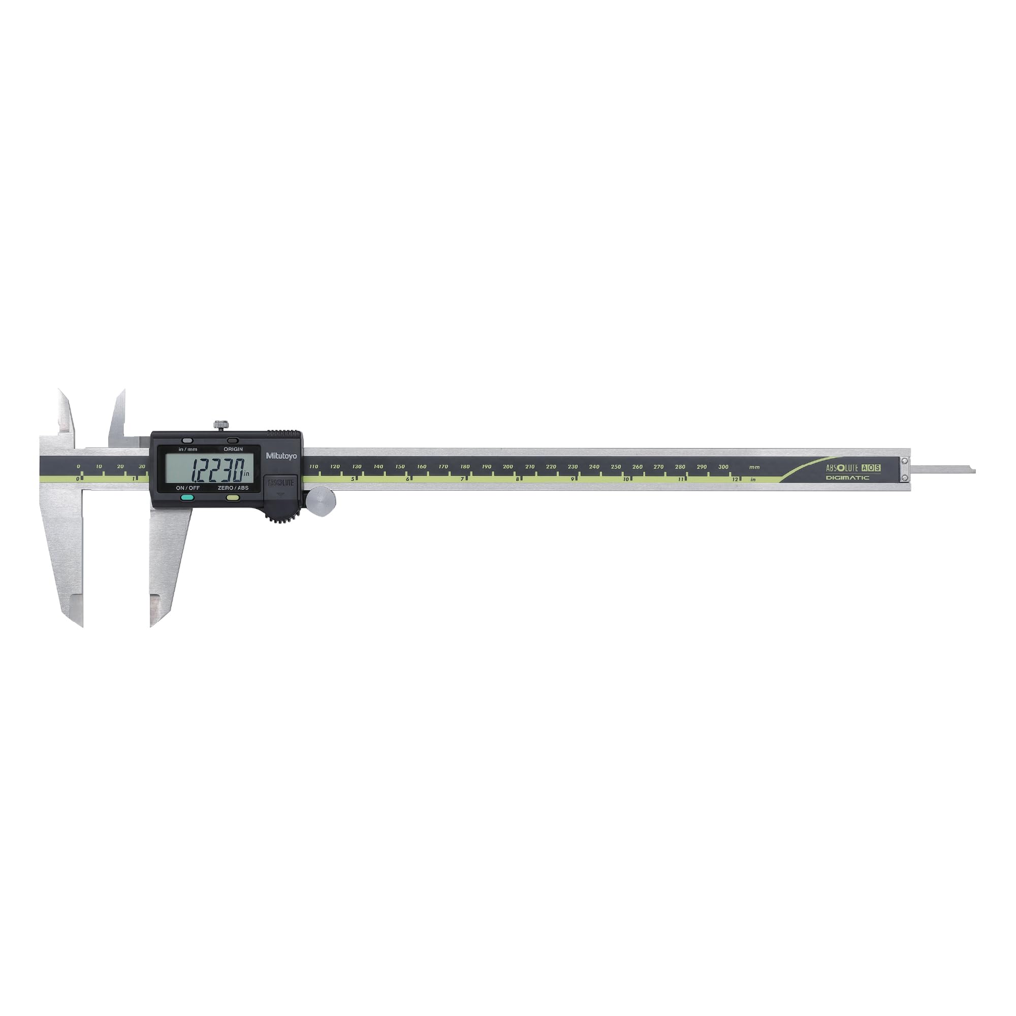 Mitutoyo 500-193-30 Digimatic Caliper -CD-12