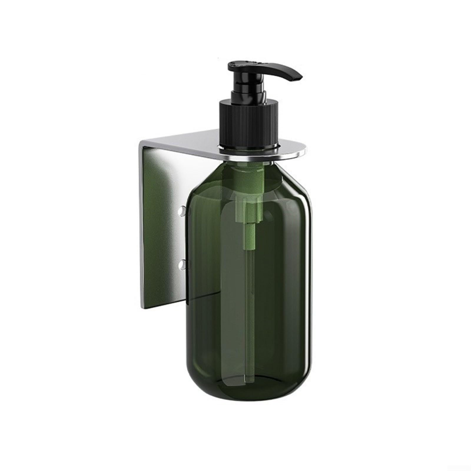 Megatwix Wall Mounted Soap Dispenser, 304 Stainless Steel, Multi Bottle With Holder, Convenient and Practical,1 Bottle a
