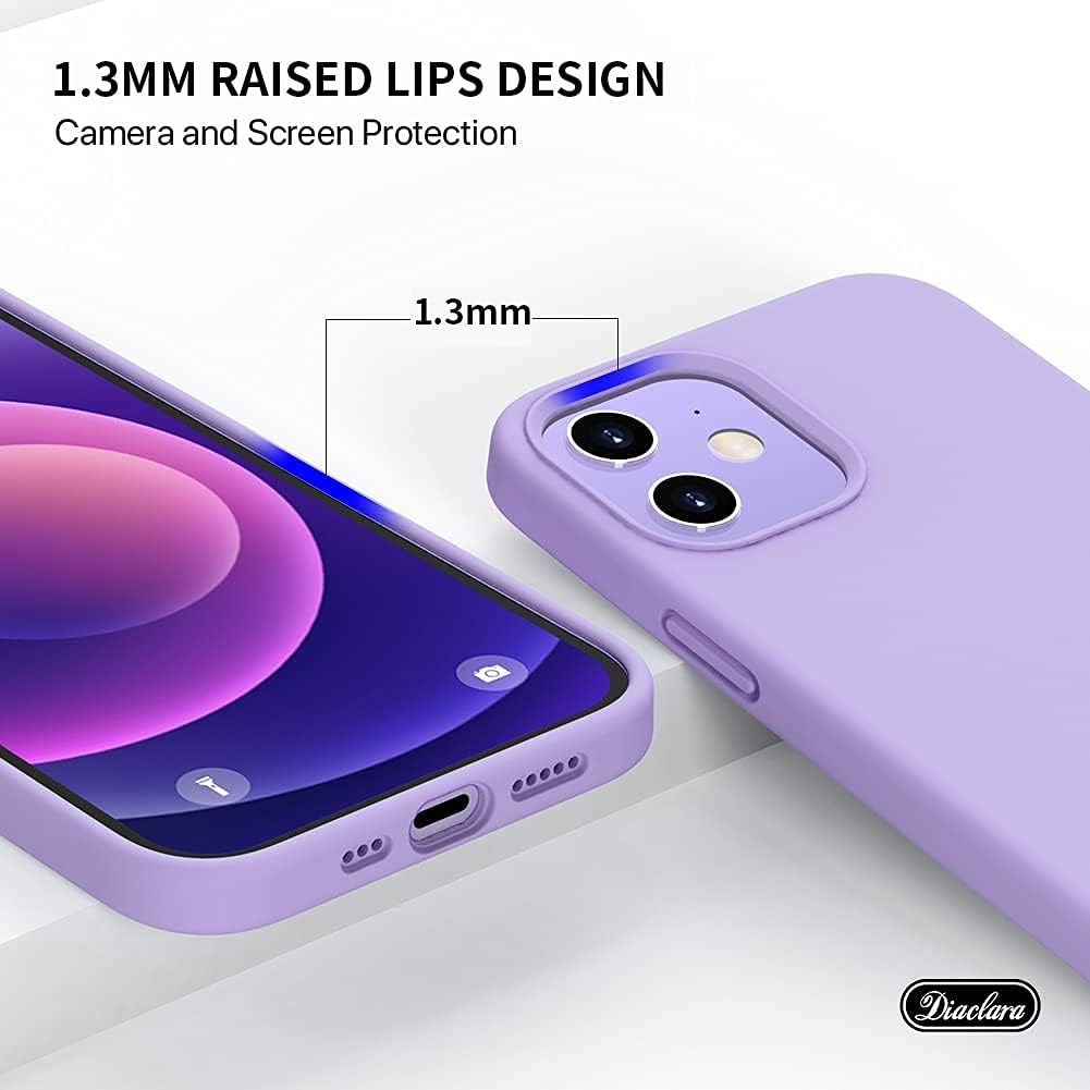 Diaclara Designed for iPhone 14 Pro Max Case Coral
