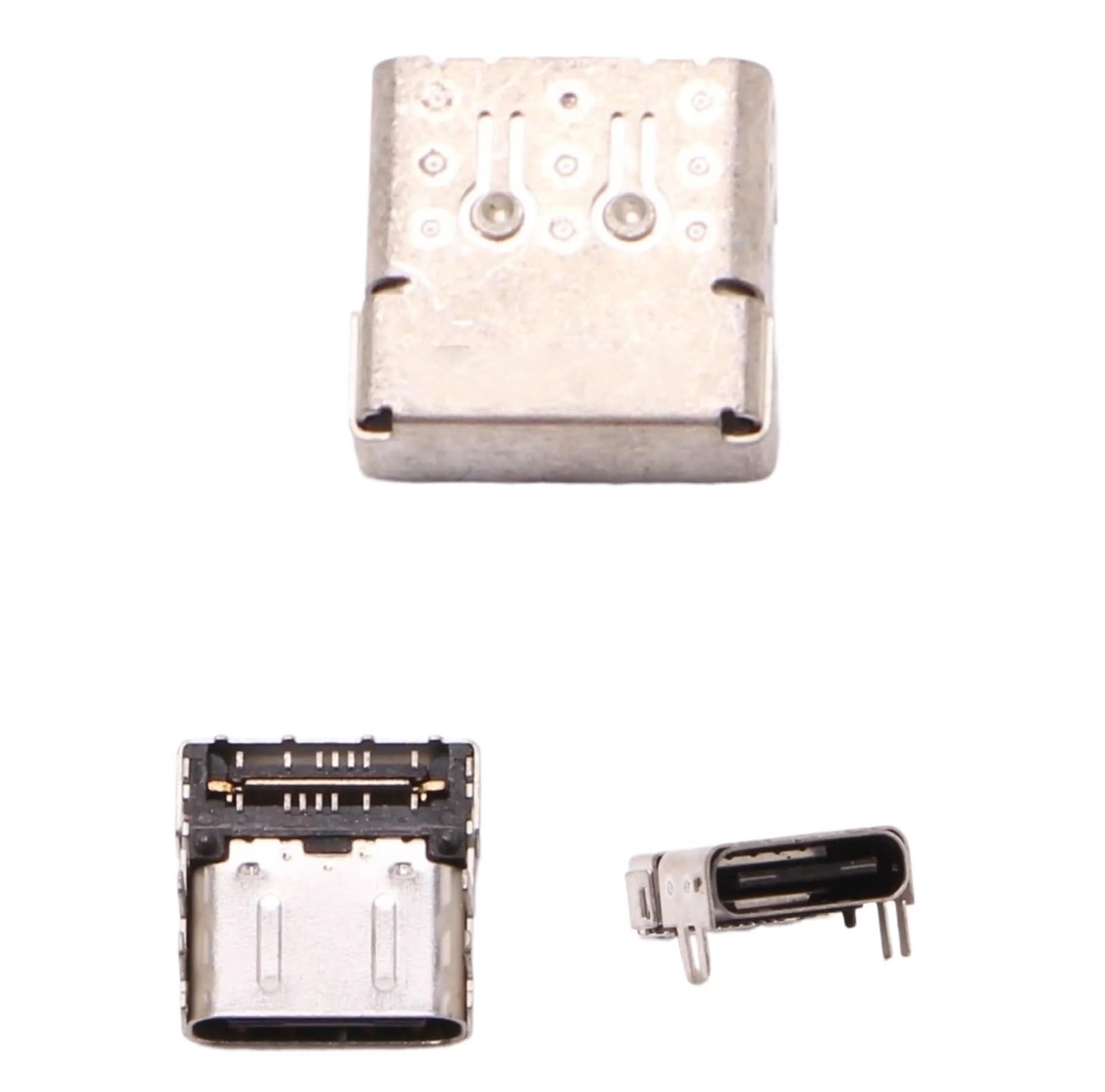 100pcs/lot for Xbox for Series S X Game Pad Controller Type-c Usb Power Socket Port Replacement