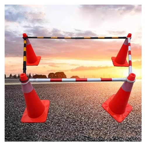 Cônes de signalisation rétractables pour résoudre vos problèmes de stationnement - 2