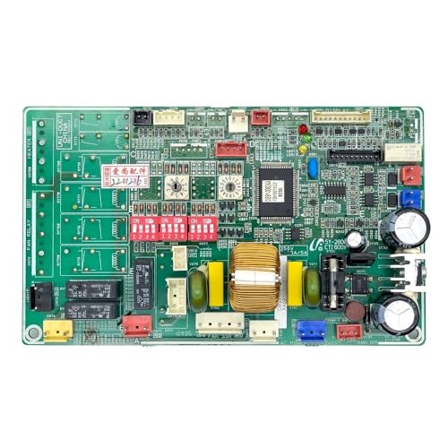 VAGILO For máquina de conductos de Aire Acondicionado Samsung DB93-03213E/F-LF Placa de Control de...