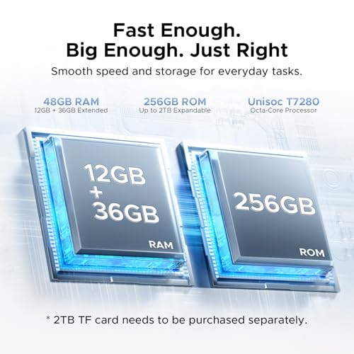 Image of P13 Pro 13.4 inch Tablet, Android Tablet with 48GB RAM 256GB ROM, 2.4K 120Hz Android Tablet with Gemini Al, T7280 Octa-Core, 12000mAh, 16MP+8MP, 5G WiFi, 4G LTE, Tablet with Keyboard, Pen-Blue