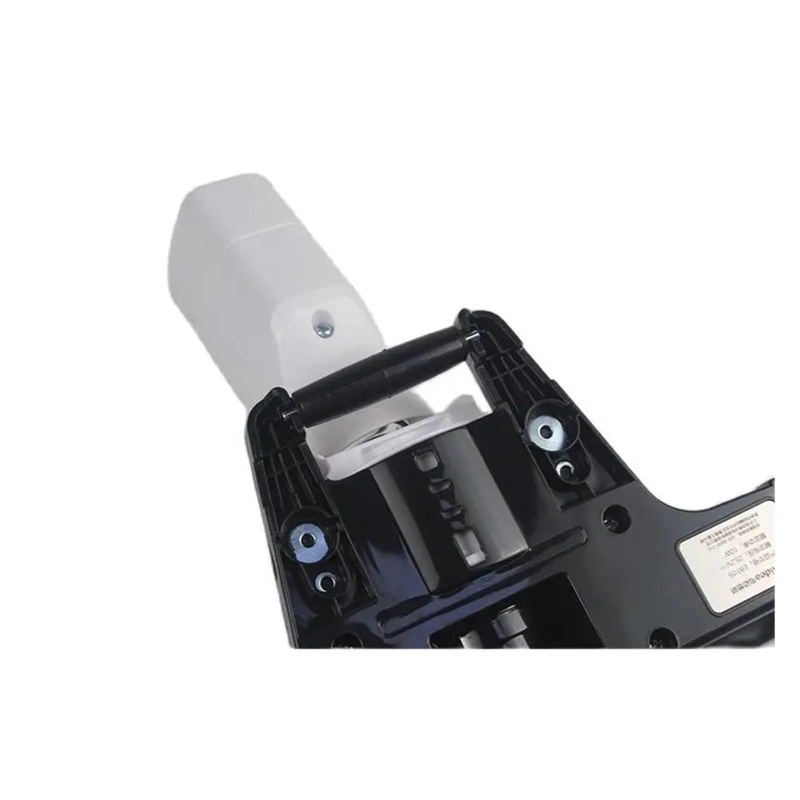 Cabezal de cepillo de piso motorizado, Compatible con Midea | For P6 Master P6S, reemplazo de rodillo barredor suave for aspiradora